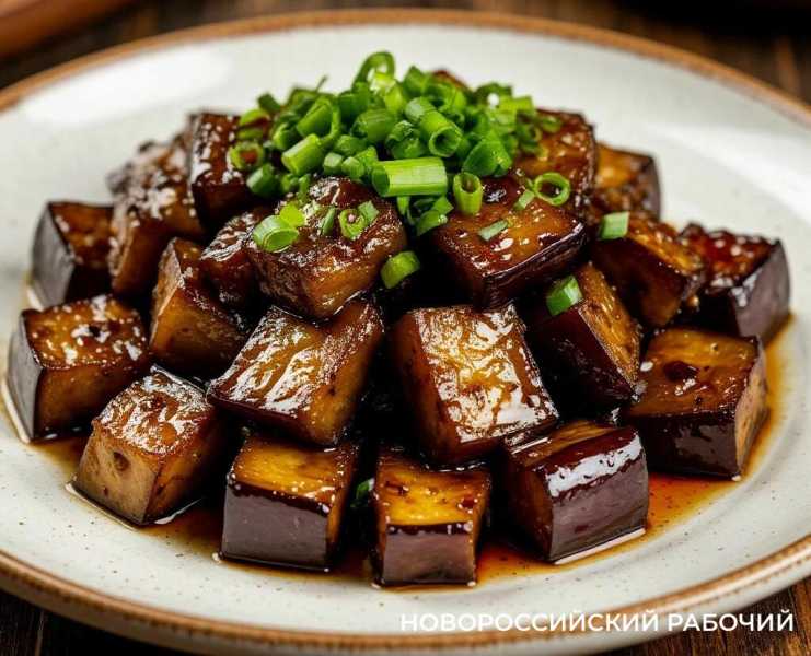 Баклажаны, маринованные по &ndash; китайски