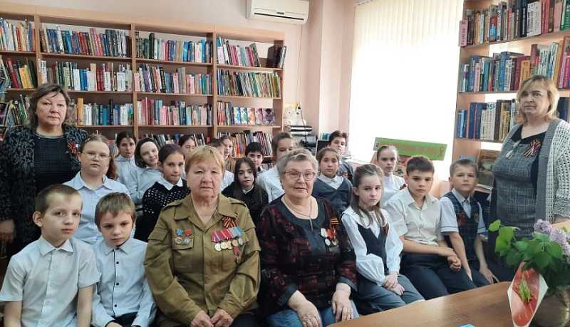 Более восьмисот юных новороссийцев приняли участие в Международной акции «Читаем детям о Великой Отечественной войне»