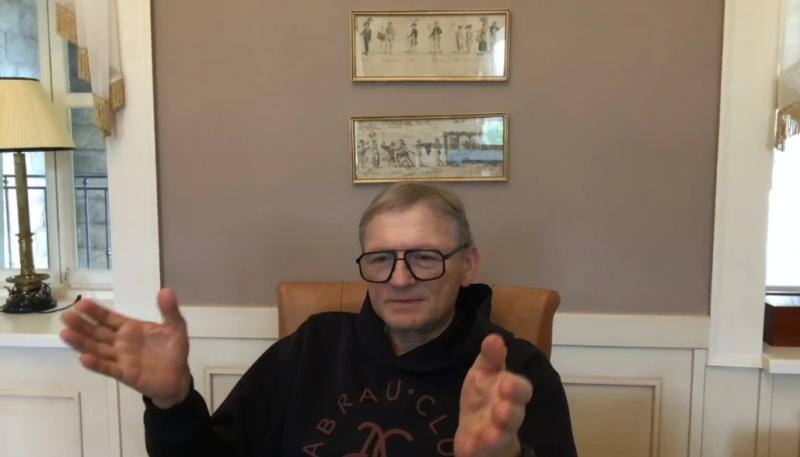 Борис Титов, основной акционер ГК &laquo;Абрау-Дюрсо&raquo;: &laquo;Нужна доказательная база, что пахнет нефтью. Ее пока нет&raquo;