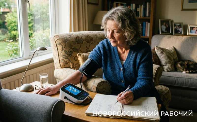 Давление под контролем: как не пропустить сигналы организма