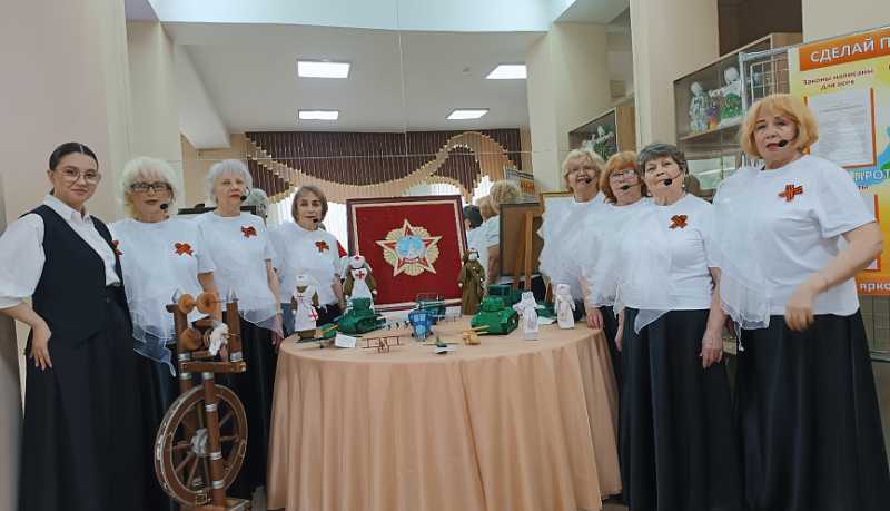 Фестиваль &laquo;Нужные люди&raquo; продолжает знакомить с удивительными героями в номинации &laquo;Старшие лидеры&raquo;. Наталья Рощупкина 