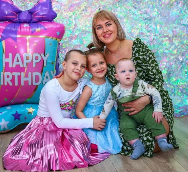 К новоселью готовится семья Новороссийска, в которой двое детей были ранены во время атаки БПЛА