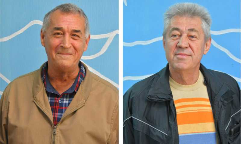 Как новороссийские ликвидаторы «хоронили» растерзанный реакатор (уникальные фото!)