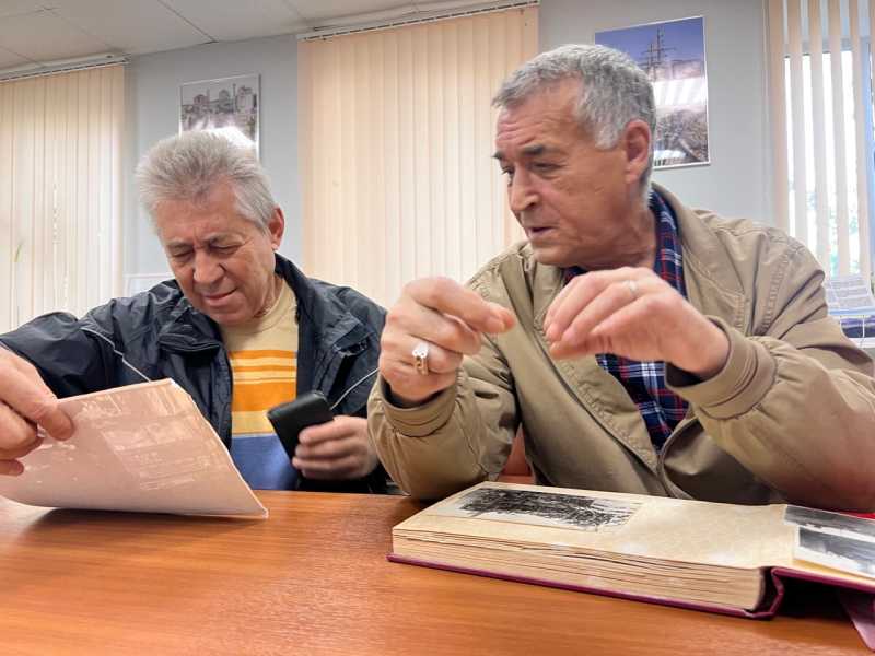 Как новороссийские ликвидаторы «хоронили» растерзанный реакатор (уникальные фото!)