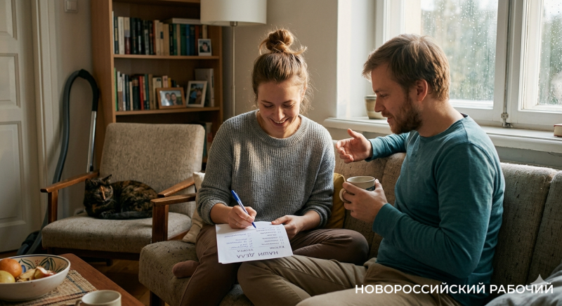 Как распределить обязанности «на берегу», чтобы бытовуха не разбила любовную лодку