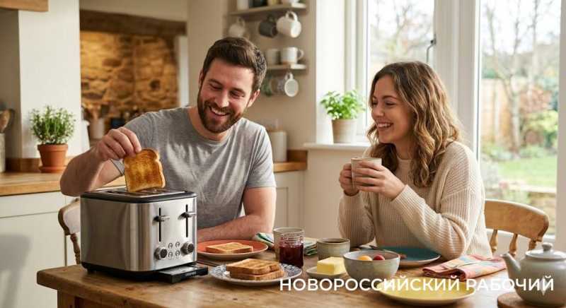 Как выбрать тостер: гид для тех, кто любит идеальную корочку