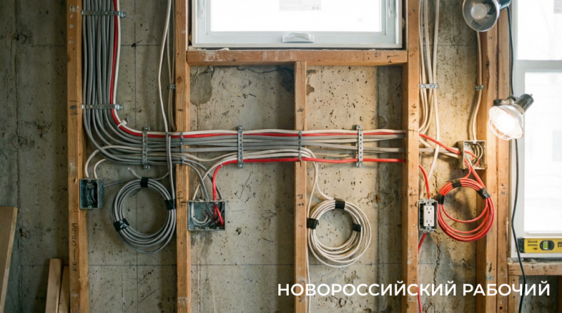 Как защитить электропроводку в доме и на улице