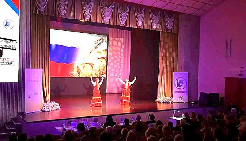 Краснодарский краевой фестиваль жестового языка: искусство общения без границ