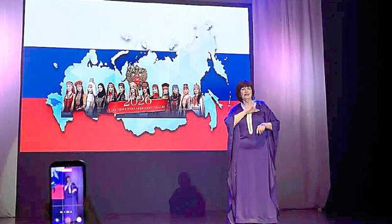 Краснодарский краевой фестиваль жестового языка: искусство общения без границ