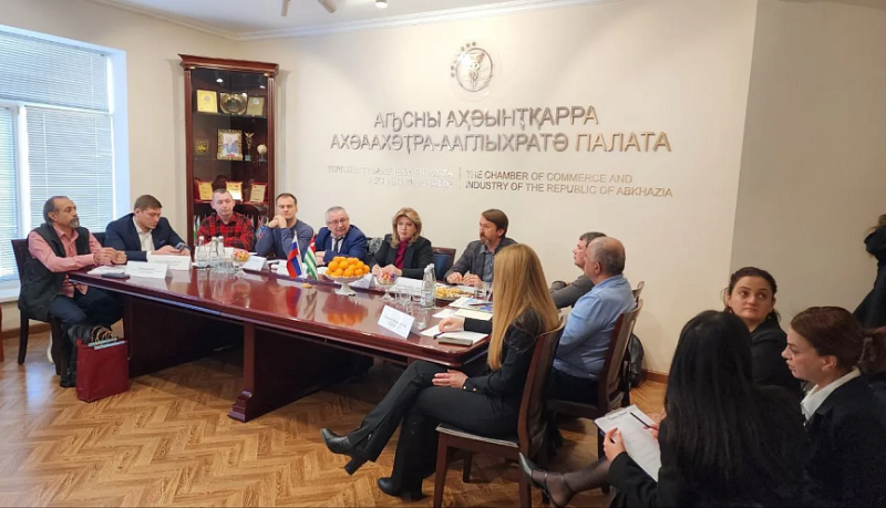 Кубанские компании могут принять участие в бизнес-миссии в Абхазию