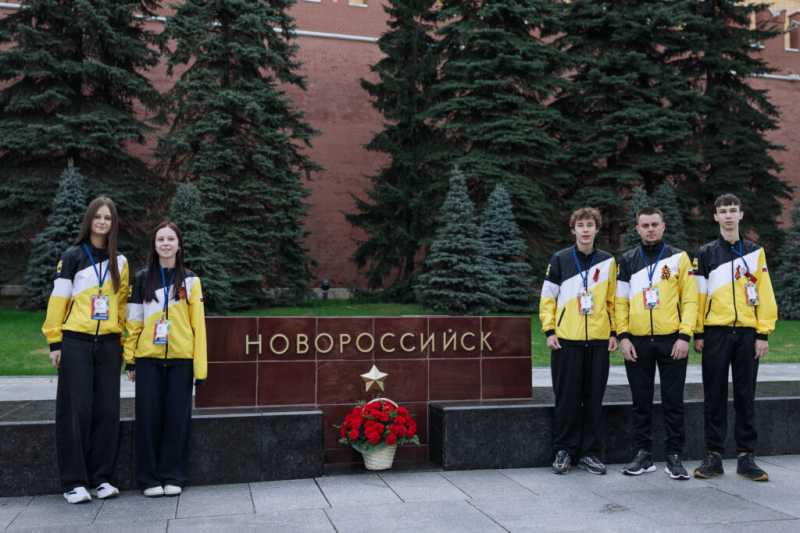 Москву оставили позади! Новороссийская команда успешно выступила на Международных спортивных играх