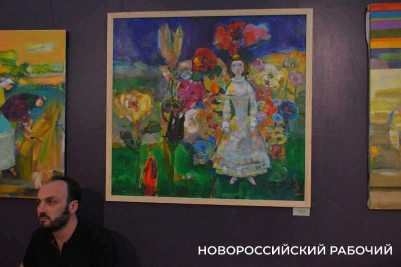 Новороссийцам показали мир Понтийских греков