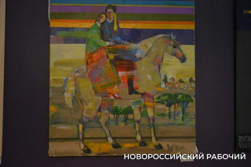 Новороссийцам показали мир Понтийских греков