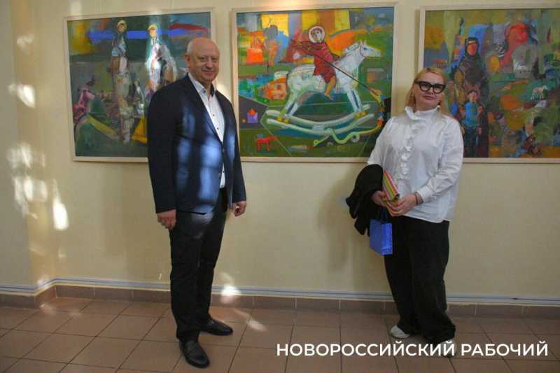Новороссийцам показали мир Понтийских греков