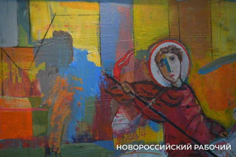 Новороссийцам показали мир Понтийских греков