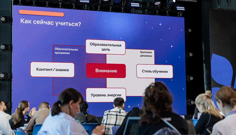 Новороссийцы приняли участие в образовательной программе для модераторов образовательных мероприятий