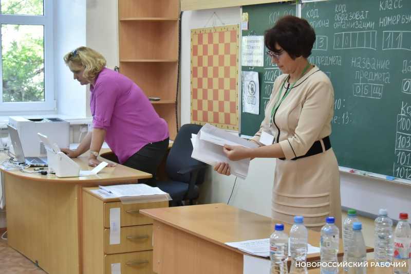 Новороссийские выпускники усиленно готовятся к ЕГЭ. Три экзамена &ndash; уже 1 июня