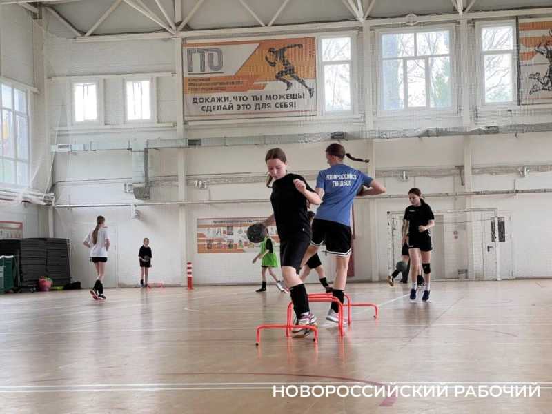 Новороссийский тренер отыскал в сельской школе &laquo;серебряный резерв&raquo;