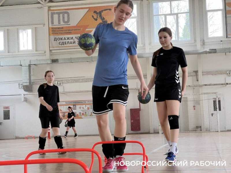Новороссийский тренер отыскал в сельской школе &laquo;серебряный резерв&raquo;
