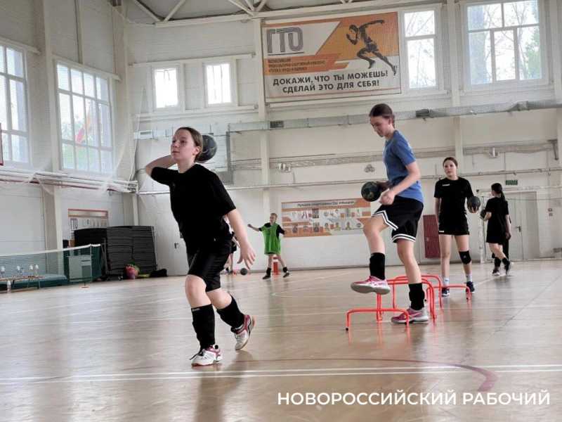 Новороссийский тренер отыскал в сельской школе &laquo;серебряный резерв&raquo;
