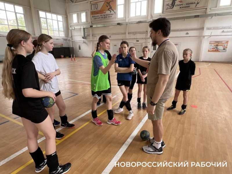 Новороссийский тренер отыскал в сельской школе &laquo;серебряный резерв&raquo;