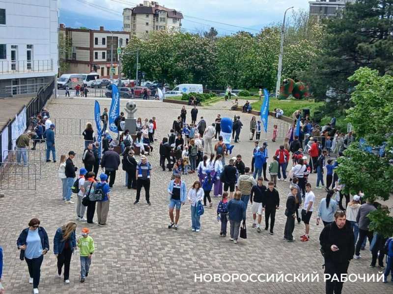 Под занавес сезона &laquo;Черноморец&raquo; в Новороссийске победил, но выбыл из Первой лиги
