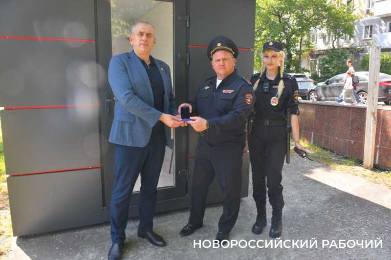 &laquo;Помогите, полиция!&raquo; В Новороссийске открыли круглосуточный опорный пункт