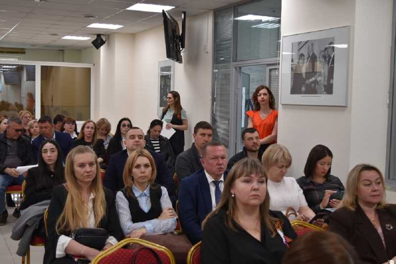 Представители Управления приняли участие в семинаре-совещании для бизнеса