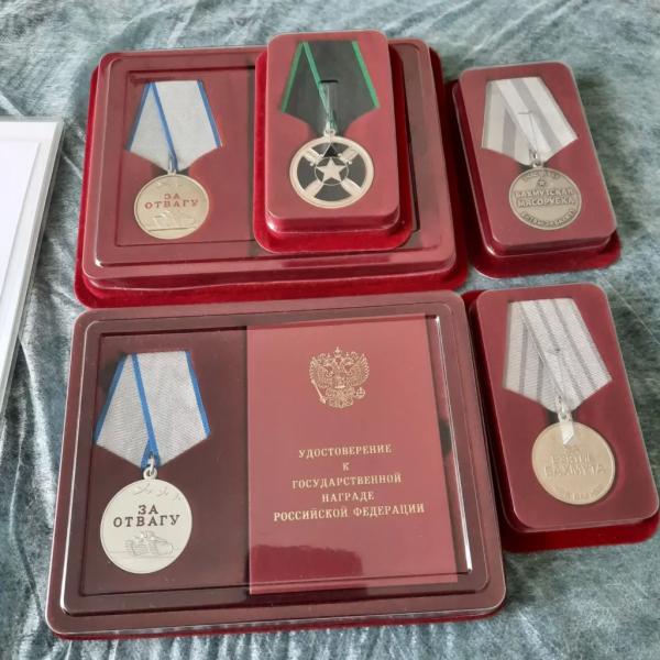 «Проявлю себя в бою, и все по-другому пойдет», сказал Никита Литвинов матери перед последним боем