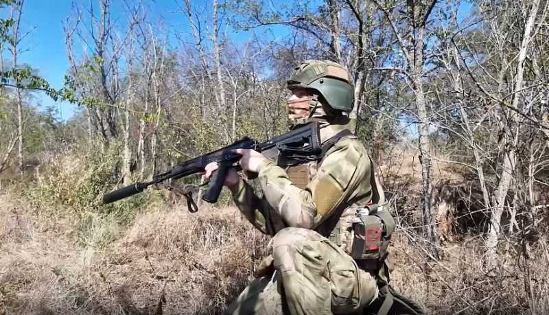 Саперы Новороссийского соединения ВДВ разминируют пути снабжения подразделений на Запорожском направлении