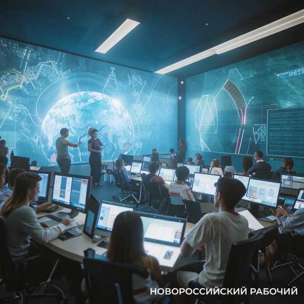 Стал известен размер стипендии мэра для студентов Новороссийска