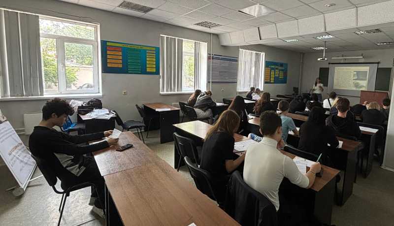 &laquo;Сумеете ли вы распознать фишки злоумышленников?&raquo; &ndash; под таким названием в Новороссийске провели викторину для подростков