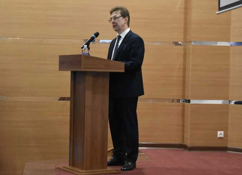Трансформацию концепции оценки эффективности налоговых органов обсудили в Нальчике