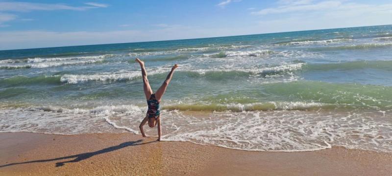 В Анапе позеленело море. Стоит ли ехать на выходные на песчаные пляжи? &nbsp;