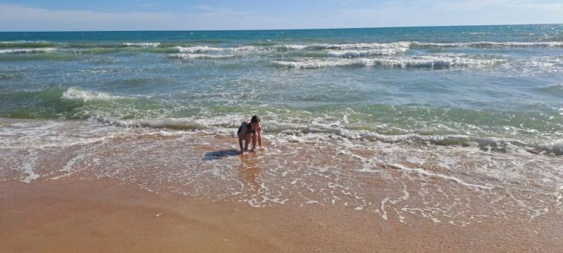 В Анапе позеленело море. Стоит ли ехать на выходные на песчаные пляжи? &nbsp;