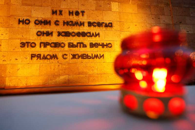 В честь 81-й годовщины Победы в Великой Отечественной войне на Кубани проведут более 10 тысяч тематических мероприятий