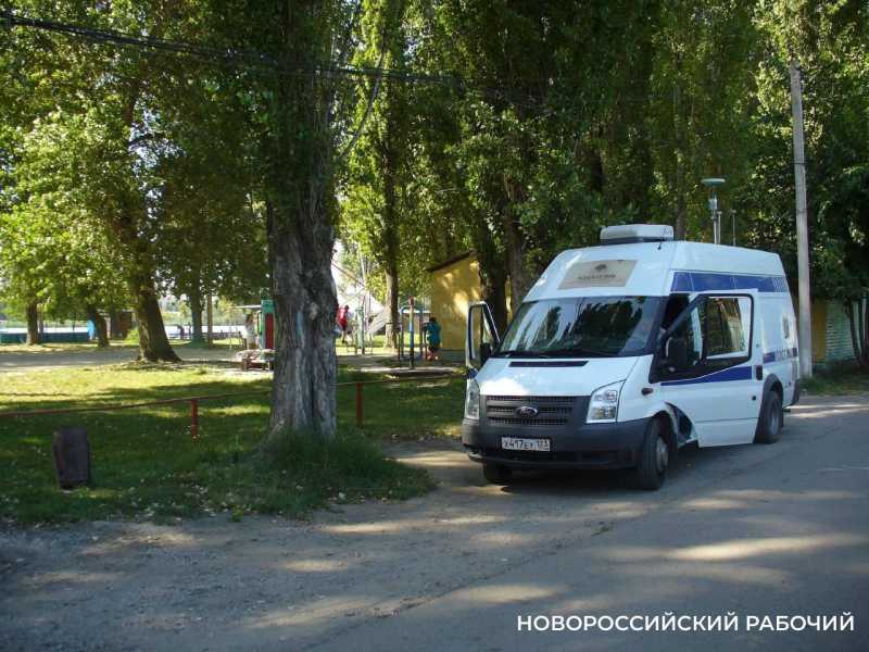 В Новороссийске 10 дней будут исследовать воздух на вредность