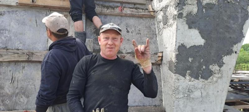 В Новороссийске готов к подъему купол нового храма