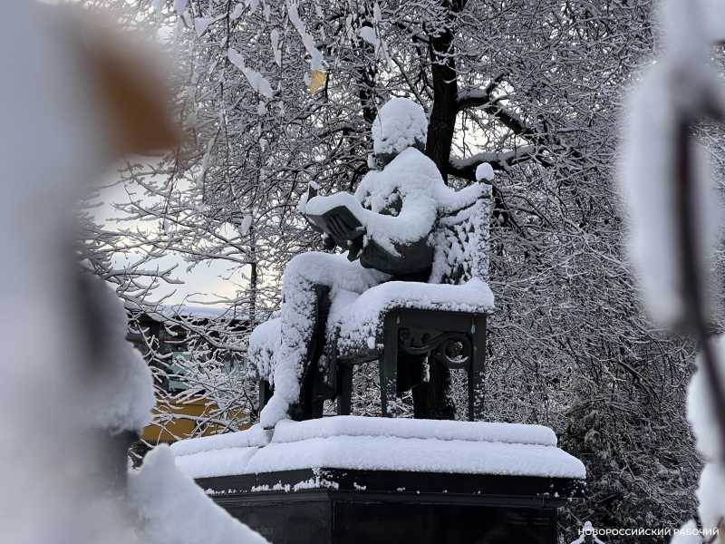 В Новороссийске готовятся к новой зиме. Что успели сделать