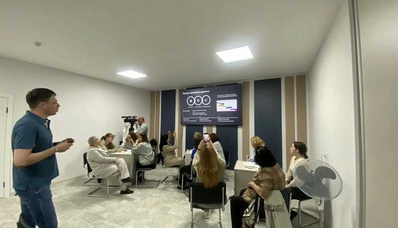В Новороссийске «команда перемен» успешно защитила свои бюджетные проекты