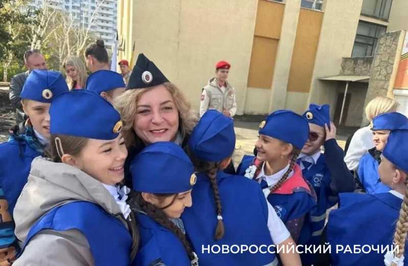 В Новороссийске отмечают праздник ответственные за пропаганду