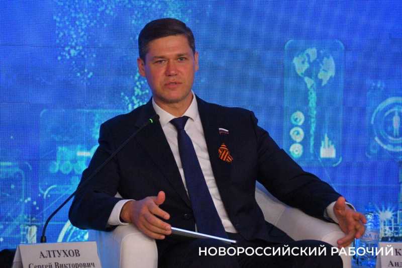 В Новороссийске по-новому видят перспективы промышленного нацпроекта