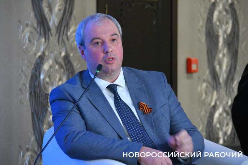 В Новороссийске по-новому видят перспективы промышленного нацпроекта