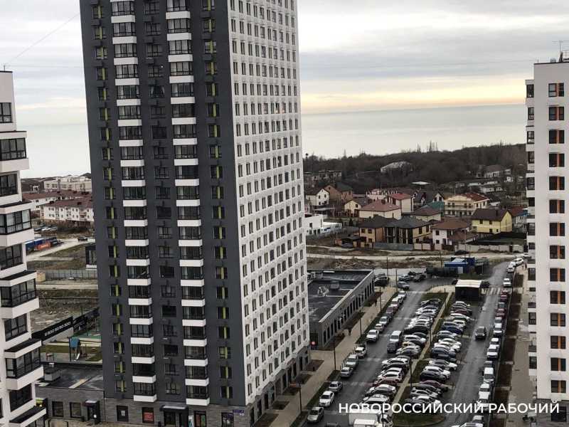 В Новороссийске снизились цены на вторичку. Но это не точно