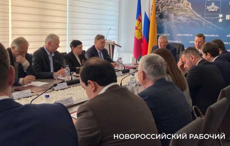 В Новороссийске увеличили резервный фонд на случай ЧС