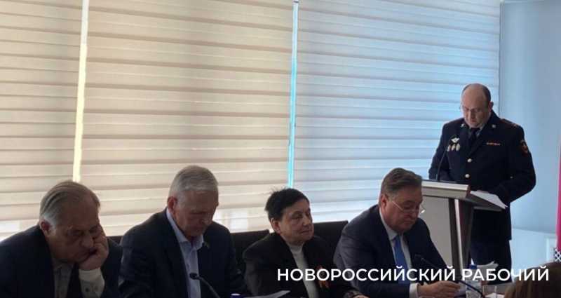 В Новороссийске увеличили резервный фонд на случай ЧС