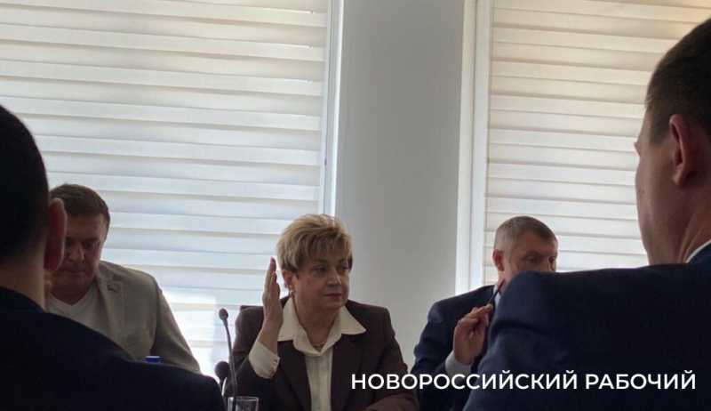 В Новороссийске увеличили резервный фонд на случай ЧС