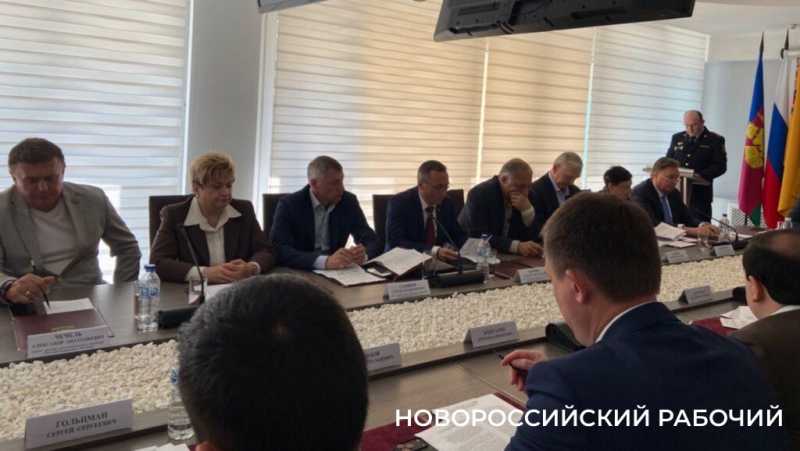 В Новороссийске увеличили резервный фонд на случай ЧС