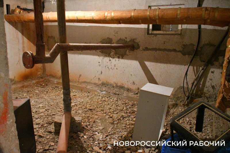 В Новороссийске жители сами оборудовали укрытие. После СВО планируют отмечать там праздники