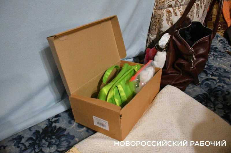 В Новороссийске жители сами оборудовали укрытие. После СВО планируют отмечать там праздники